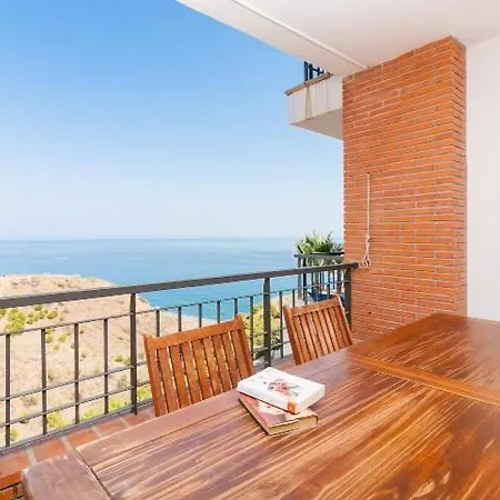 Apartamento Vistamar Calaceite Con Vistas Al Mar Appartement Torrox