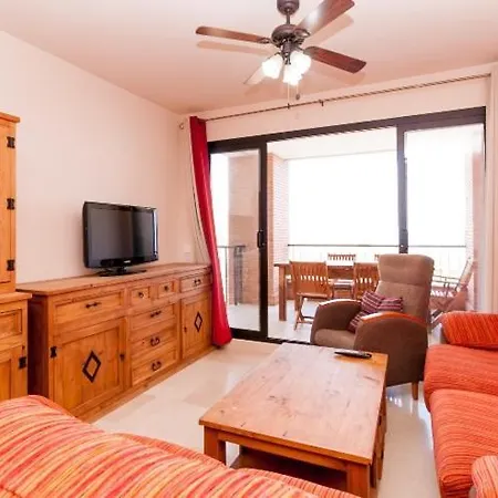 Apartamento Vistamar Calaceite Con Vistas Al Mar Torrox