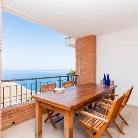 Apartamento Vistamar Calaceite Con Vistas Al Mar